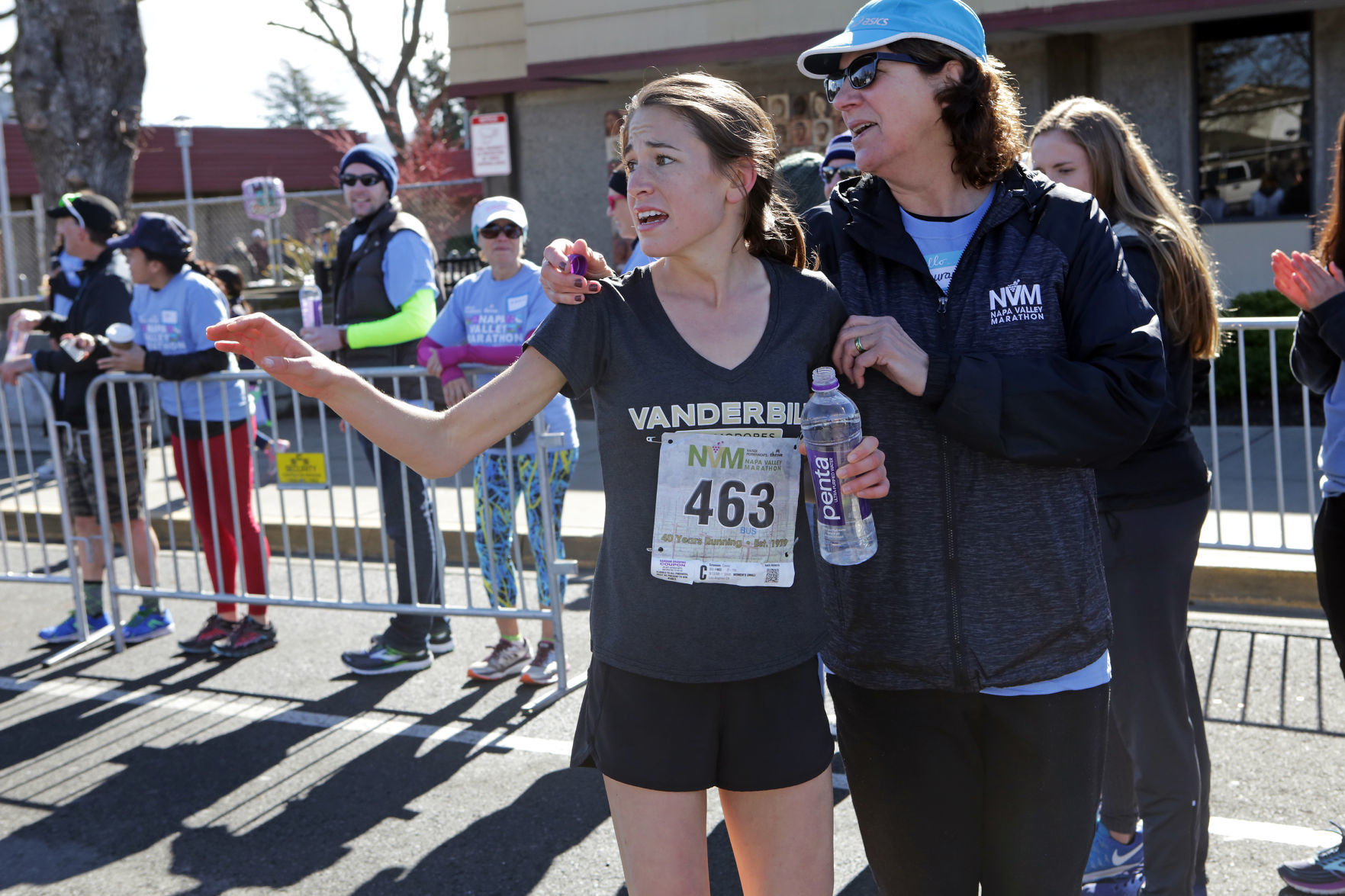 Napa Valley Marathon 2018